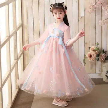 Jual 2024 baju hanfu