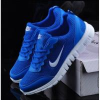 CODhan14416 Size36-48 Women’s Men’s Mesh Sneakers Sport Running Shoes Ready Stock Kasut