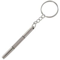 3in1 Mini Alloy Screwdriver Key Ring Watch Glasses Repair Tool