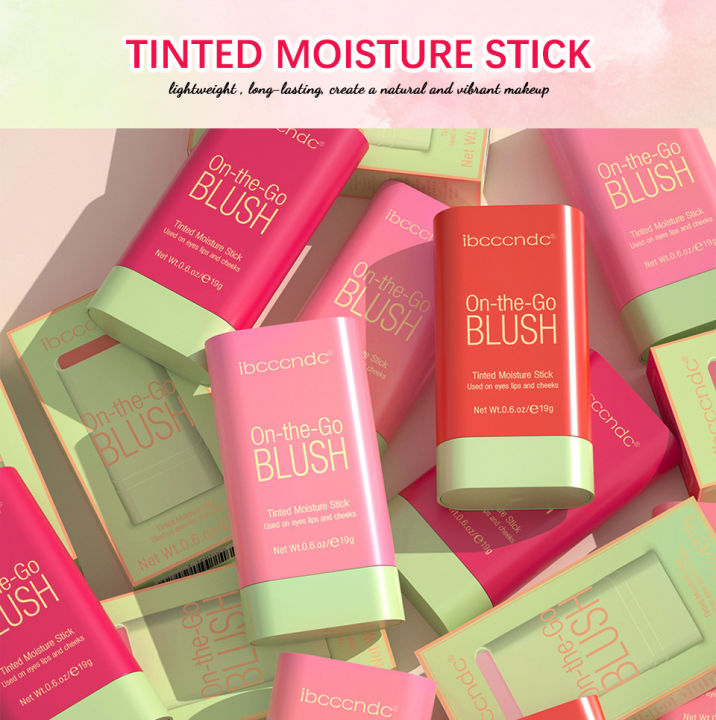 blush-paste-with-organic-ingredients-portable-cosmetic-case-cream-blush-stick-hydrating-cheek-tint-natural-blush-paste-dual-use-blush-stick