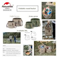 Naturehike  Folding table bucket 20L