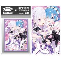 Re: ชีวิตในโลกที่แตกต่างจาก Zero Rem Emilia การ์ดเกมแขนป้องกันกรณี Mgtygocfvpokkmc CS-64