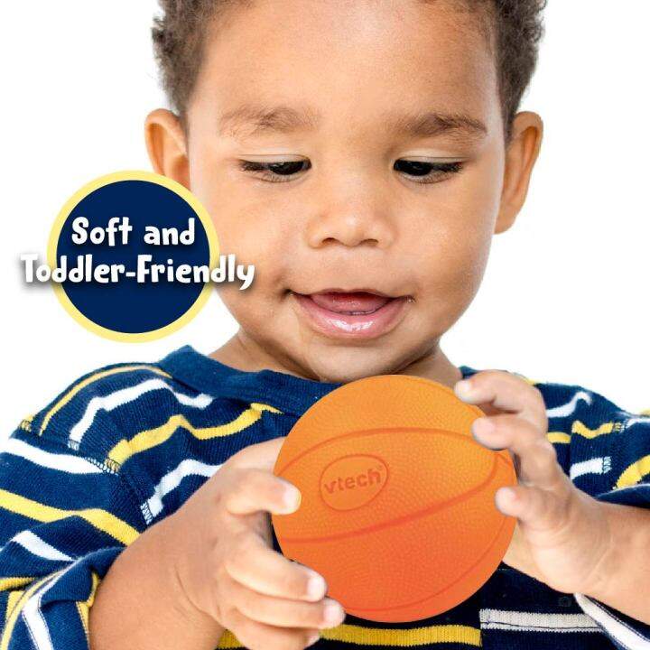 Vtech Rubber Ball Basketball Lazada PH