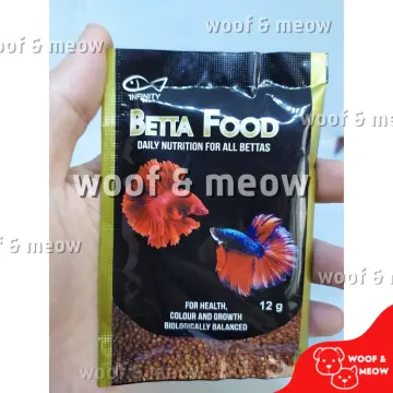 Aqualite betta hot sale food