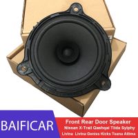 Baificar Brand New Genuine Door Sound Speaker For Nissan X-Trail Qashqai Tiida Sylphy Livina Kicks Teana Altima Livina Geniss