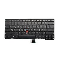 คีย์บอร์ด เลอโนโว - IBM Lenovo keyboard (ภาษาไทย-อังกฤษ) สำหรับรุ่นThinkpad T431S E431 E440 T440 T440E T440P T450 T450S L440 L450 S440