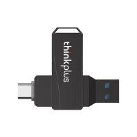 Thinkplus MU252อินเทอร์เฟซคู่ USB Flash Drive USB 3.1 USB-C Type-C สำหรับ WindowsXP7810 Mac OS X10.5 Linux 2.4X