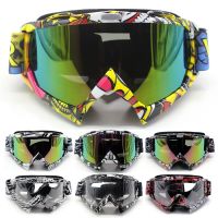 New Man/Women Motocross Goggles Glasses Cycling MX Off Road Helmets Goggles Sport Gafas For Motorcycle Dirt Bike Oculos Moto