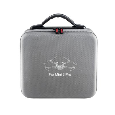 ♀ For DJI Mini 3 Pro Storage Bag For DJI RC Remote Controller Case Portable Drone Shoulder Bag Adjustment For DJI Accessories