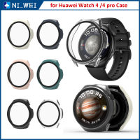 สำหรับ Huawei Watch 4 เคสนาฬิกา PC เคสแข็งสำหรับ Huawei Watch 4 Pro