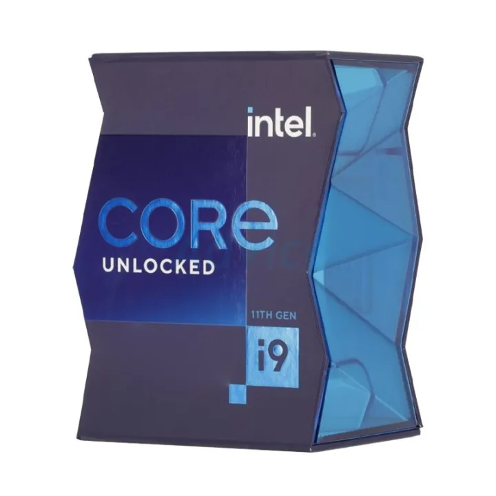ซีพียู CPU INTEL CORE I9 - 11900K LGA 1200 | Lazada.co.th