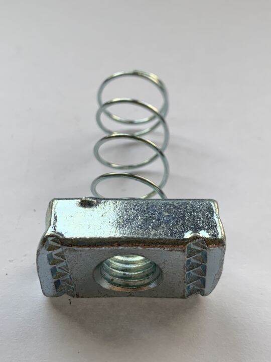 5PCS Channel Nut with Spring for Strut Channel Lazada PH