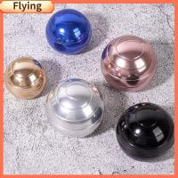 FLYING ผู้ใหญ่ Metal Pinball เกมการศึกษา การบีบอัดสุขภาพ Fidget Toys Gyro ic Orbit Ball บรรเทาความเครียด