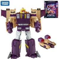 In Stocktransformers Generations Legacy Leader Class Blitzwing Action Figure Toy Collectible Gift