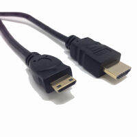 VPro สาย Mini HDMI Ver.1.4 ความยาว 2 เมตร (Black)