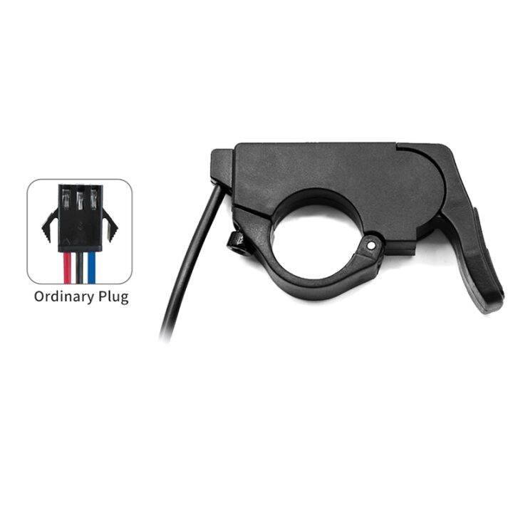 Ebike Throttle Quick Disassembly Thumb Throttle Left/Right 109R Hand