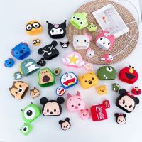 พร้อมส่ง 45ลาย เคสสายชาร์จ ลายการ์ตูนน่ารัก เคสหัวชาร์จ กันสายหัก Power Adapter 18W20W ตัวถนอมสายชาร์จ Cable Protecto