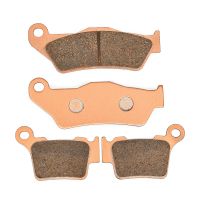 Motorcycle Front Rear Brake Pads For KTM EXC EXCF SX SXF XC XCF XCWF Tpi 85 125 250 300 350 450 2003-2023 Enduro Dirt Pit Bike