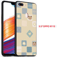 สำหรับ OPPO R11S/R11S พลัส/R15/Cph1835/R15โปร/R17เคสซิลิโคนนิ่ม