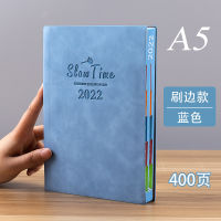 2022 Notebooks and Journals School Supplies Notebook A5 PU Planner Accessories Budget Agenda Weekly Planner Note Book Diary