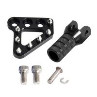 【Support-Cod】 NICECNC แป้นเหยียบเบรคและปลายคันเกียร์สำหรับ KTM EXC SX SXF XC XCF EXCF 125 200 250 300 350 400 450 525 530