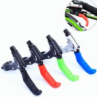 2023 NEW Bicycle Brake Handle Cover Silicone Bike Brake Lever Protector Covers MTB Grips Handlebar Protect Cover Bike Accessories