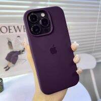 Apple xr เปลี่ยนเป็น 14pro เคสมือถือ new berry สีม่วง xsmax เปลี่ยนเป็น 14promax ซิลิโคน 13pro กันล้ม