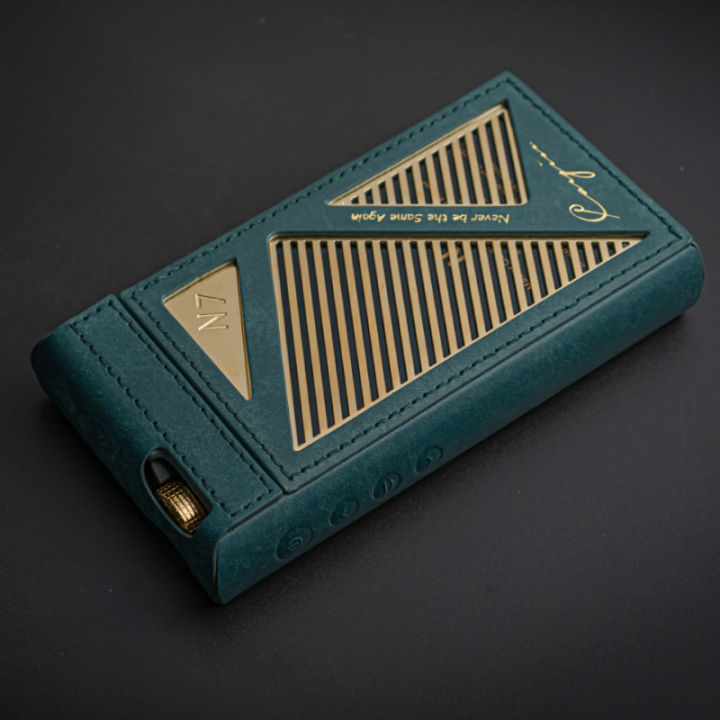 เคสหนังปรับแต่งสำหรับ-cayin-เครื่องเล่นเพลง-n7