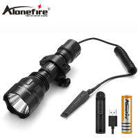 Alonefire C8s L2 ไฟฉาย LED กลางแจ้ง ตั้งแคมป์ โคมไฟบ้าน ไฟฉายฟลัดไลท์