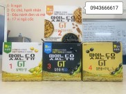 Sữa hạt Hàn Quốc Namyang GT  1 Thùng 16 hộp