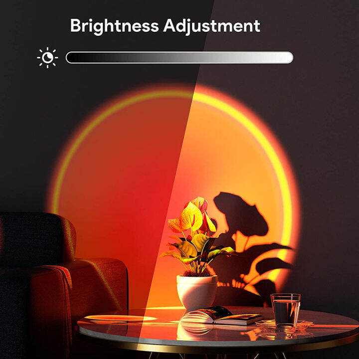 sunset-projection-lamp-app-control-blurtooth16-colors-changing-rainbow-sun-aura-led-atmosphere-night-light-usb-for-celebrities