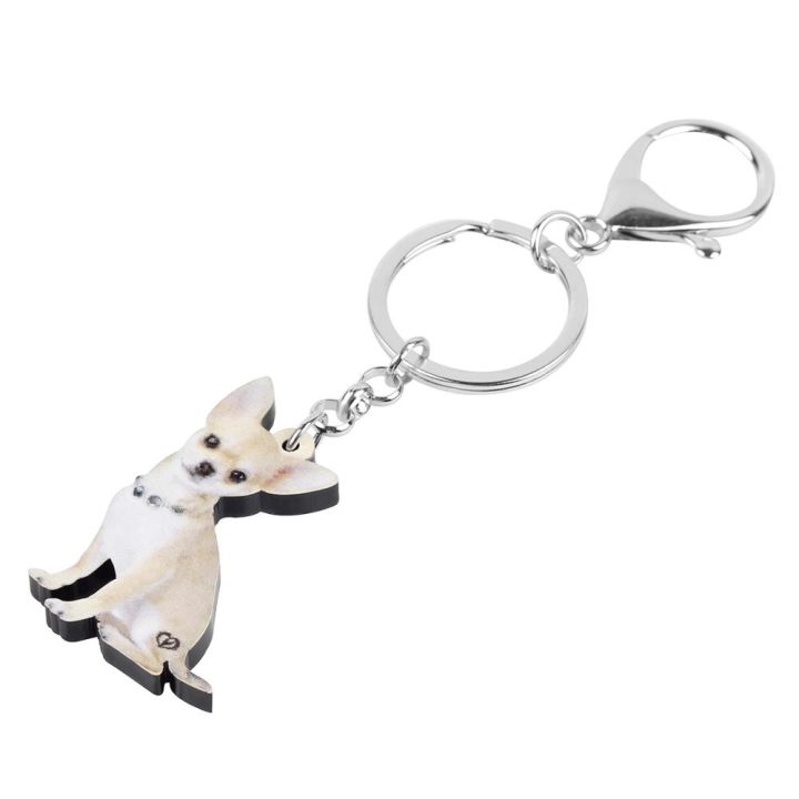 yf-bonsny-chihuahua-dog-keychains-keyring-original-chain-jewelry-kids-purse-charms