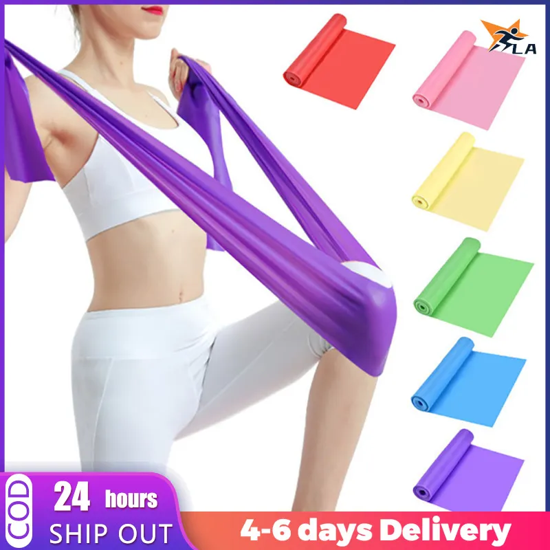 Yoga best sale rubber band