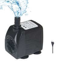 [Trust Family Life Store] ABS Submersible Landscape Fish Tank Pond Water Fountain เครื่องสูบน้ำ For Aquarium Landscape Household Fountain Tools