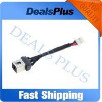 newprodects coming 1PCS New Laptop DC Power Jack with Cable Socket For Lenovo IdeaPad 320S 14IKB 80X4 FLEX 5 1470 80XA DC301010200