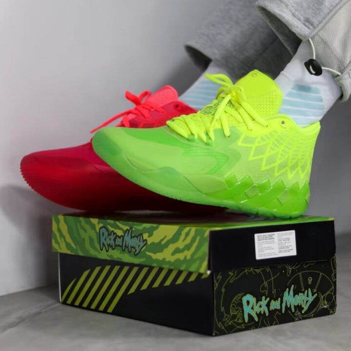 New Affordable LaMelo Basketball Sneakers For Men Lazada PH