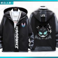 [ส่งของ]Kamen Rider Revice เสื้อแจ็กเก็ต มีฮู้ด พิมพ์ลายการ์ตูน มี 3 แบบ ไซซ์ S-4XL