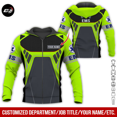 2023 Customized Text And Color EMS All Over Printed Hoodie AVA33