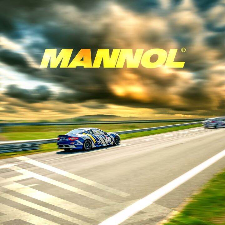 MANNOL Classic 10W40 MN7501 (4L) MADE IN GERMANY - Passenger Car ...