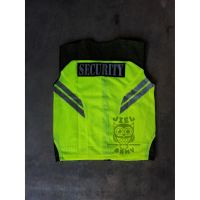 Security Vest Security Guard Netting Guard