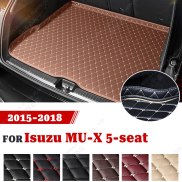 New Design Car Trunk Mat For Isuzu MU-X SUV 5