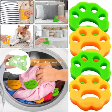 Pet Hair Remover Washing Machine Reusable Cleaning Laundry Catcher Pet Hair  Catcher Remover Clothes Dryer Cleaning Laundry Tools - AliExpress