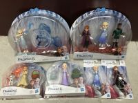 Hasbro Frozen 2ขนาดเล็กลักษณะตัวละครตุ๊กตาขยับแขนขาได้ Alsa ของที่ระลึกภาพยนตร์เด็กของขวัญ