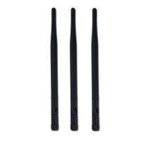 【CW】Cheap New Omni Wireless Module RF 5dBi Gain 2G 3G 4G LTE Glue Stick Antenna SMA Female Male RG174 2pcsLot Inner Hole Needl