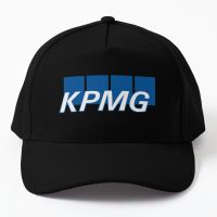 Kpmg White Baseball Cap Hat Sport Czapka Spring
 Bonnet Mens Outdoor Casquette Women Fish Snapback Printed Sun Hip Hop Summer