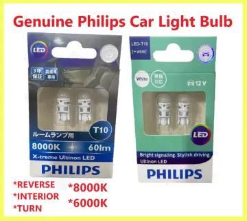 Buy Philips W5w T10 online