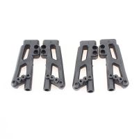 4Pcs Rear Shock Absorber Mount Bracket Set 0037 for Wltoys 12428 12427 1/12 RC Car Spare Parts Accessories