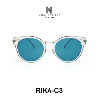 Mira Madison Sunglasses RIKA-MT C3 แว่นตากันแดด