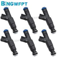 6x High Quality Fuel Injectors 0280155784 04669938 0280155923 For 1999-2004 Jeep Grand Cherokee Wrangler 4.0L