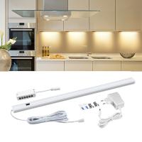 ﺴ♝❁ Hand Waving Control LED Bar Lights 12V Kitchen Lamp Closet Bulb With 220V Power Supply Hand Scan Motion Sensor LED Lamp Tube